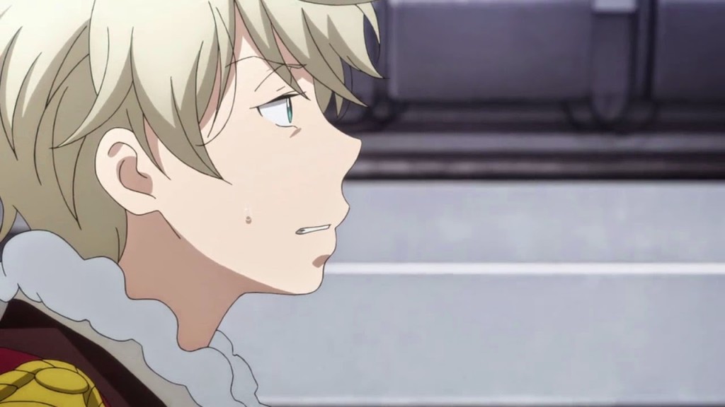 Aldnoah Zero Part 2