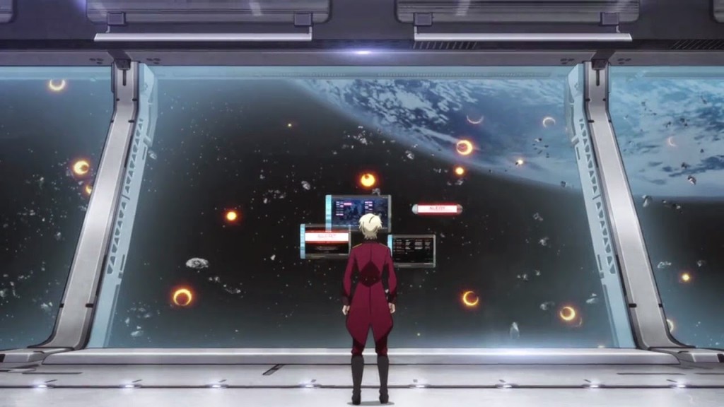 Aldnoah Zero Episode 8 アルドノア・ゼロ Anime Review - Heartpumping Cliffhanger 