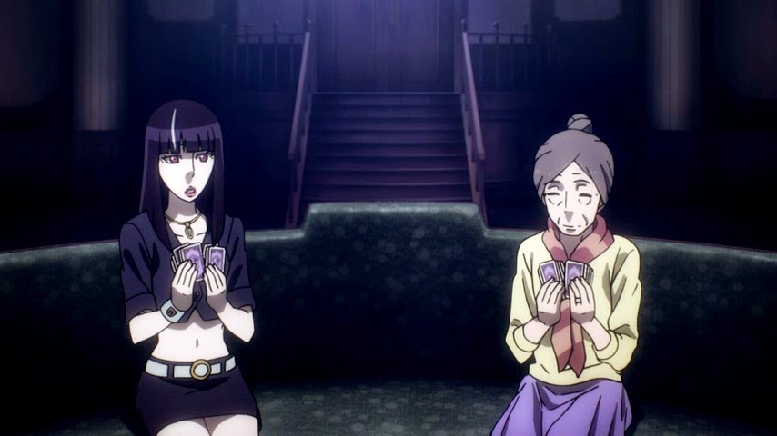 Rule of Three Review: Death Parade – Episodes 2-3 – The Josei Next Door