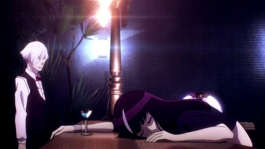 Death Parade - 12 (End) and Series Review - Lost in Anime