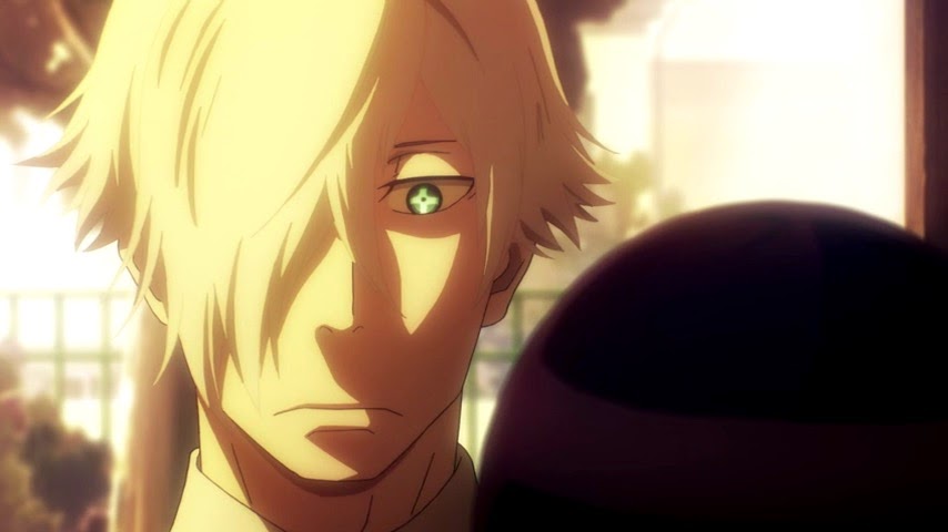 Death Parade - Spoiler Zone