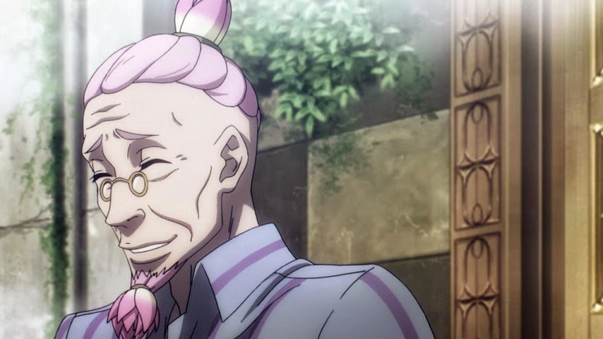 Death Parade Episode 12 (Finale) – Empathy and Sympathy; Dolls and