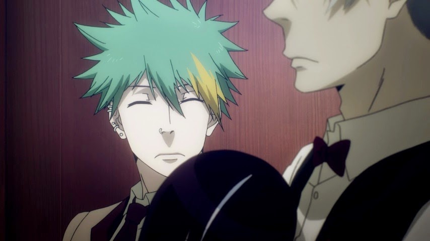 Death Parade Review - ConFreaks & Geeks