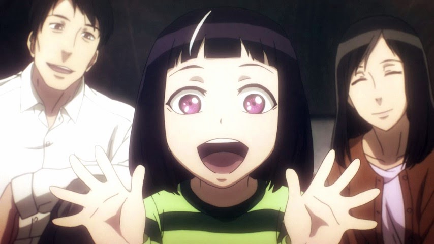 Death Parade Review - ConFreaks & Geeks