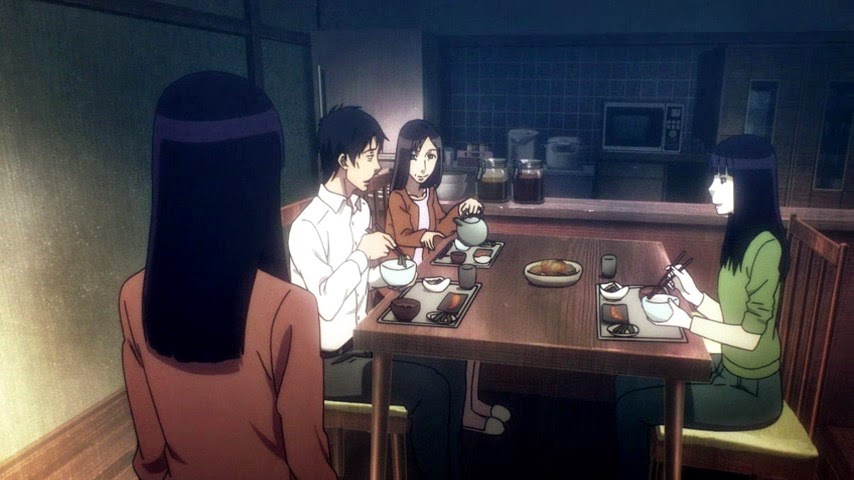 Death Parade Episode 12 (Finale) – Empathy and Sympathy; Dolls and