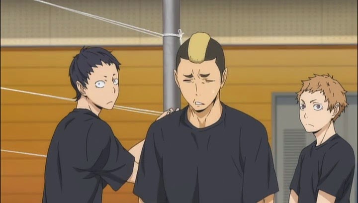 Haikyuu!! (OVA) 