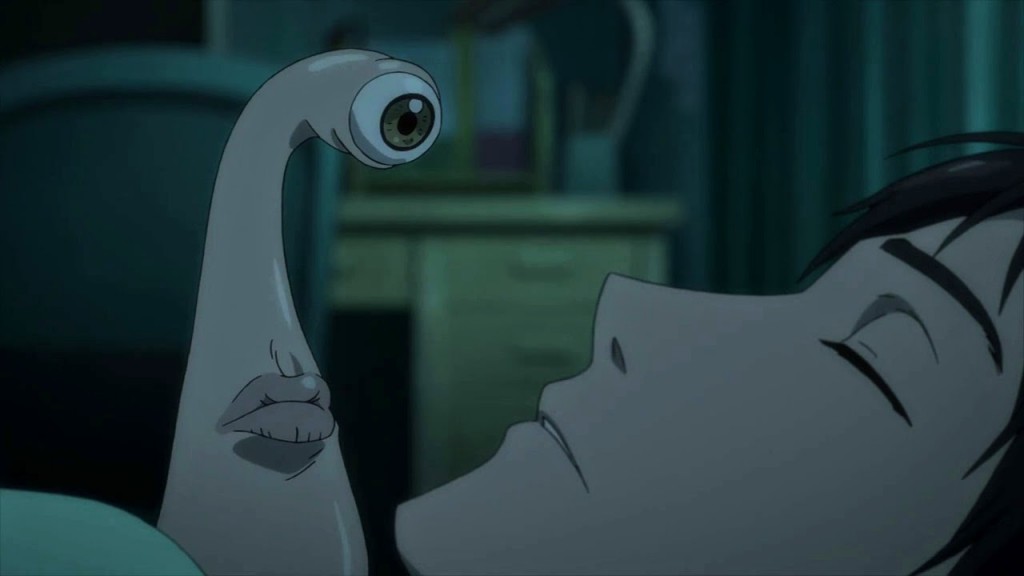 Parasyte: The Maxim (Kiseijuu: Sei no Kakuritsu) Review & Characters - What  Does It Mean to Be Human