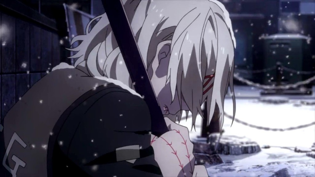 Tokyo Ghoul √A – ep 12 final – Viver é sofrer