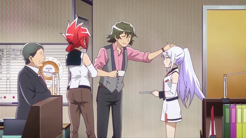 PLASTIC MEMORIES SEGUNDA TEMPORADA ll SEASON 2 