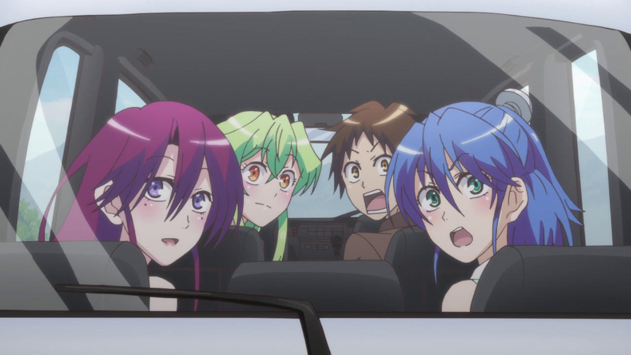 Jitsu wa Watashi wa - Episode 3 