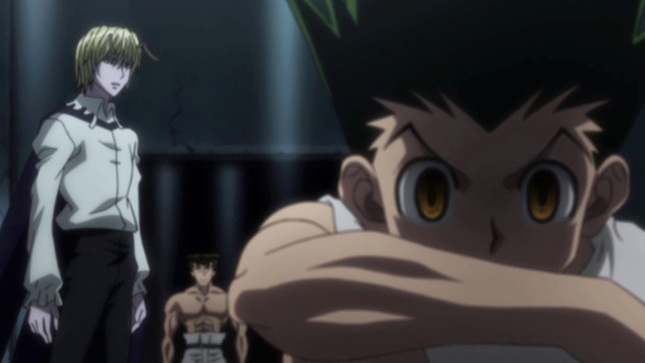 Hunter x Hunter Archives - Lost in Anime