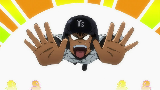 Diamond no Ace - 37 - Lost in Anime