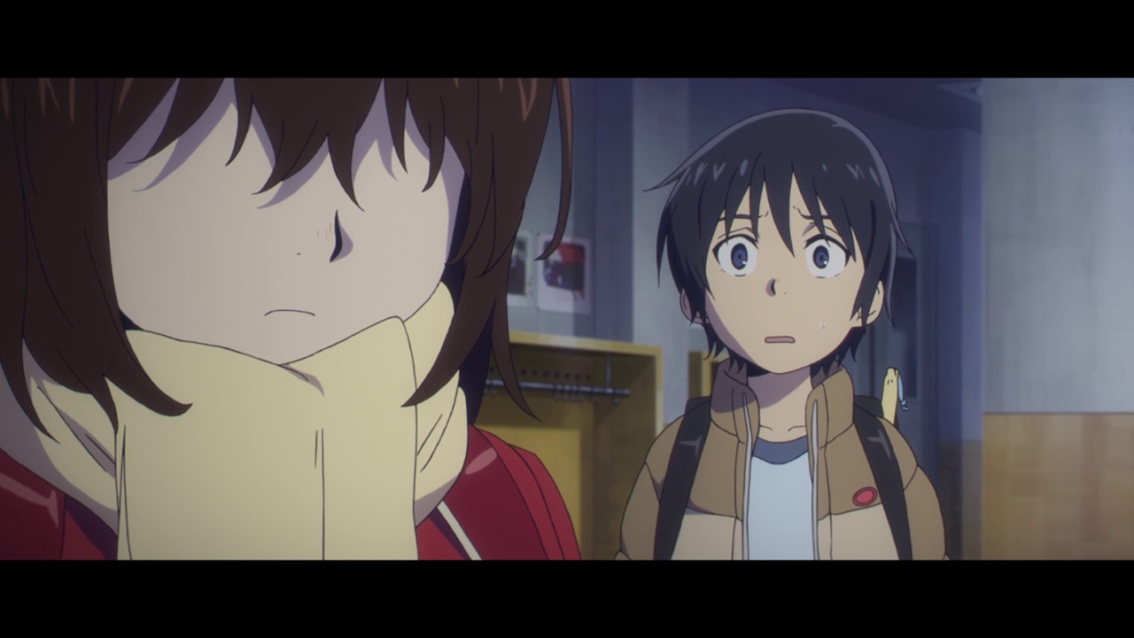 The Joy of Revival - Erased (Boku Dake ga Inai Machi) Review