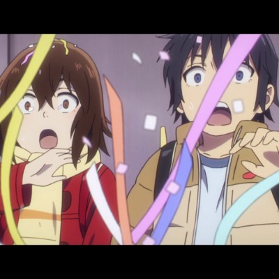 Erased Archives - Lost in Anime