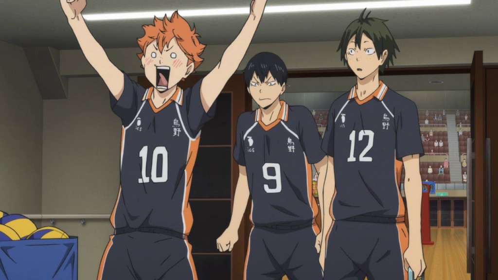 Haikyuu Season 2 16 Lost In Anime