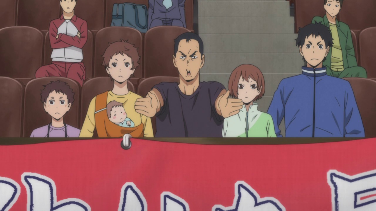 Haikyuu!!: Episode 14