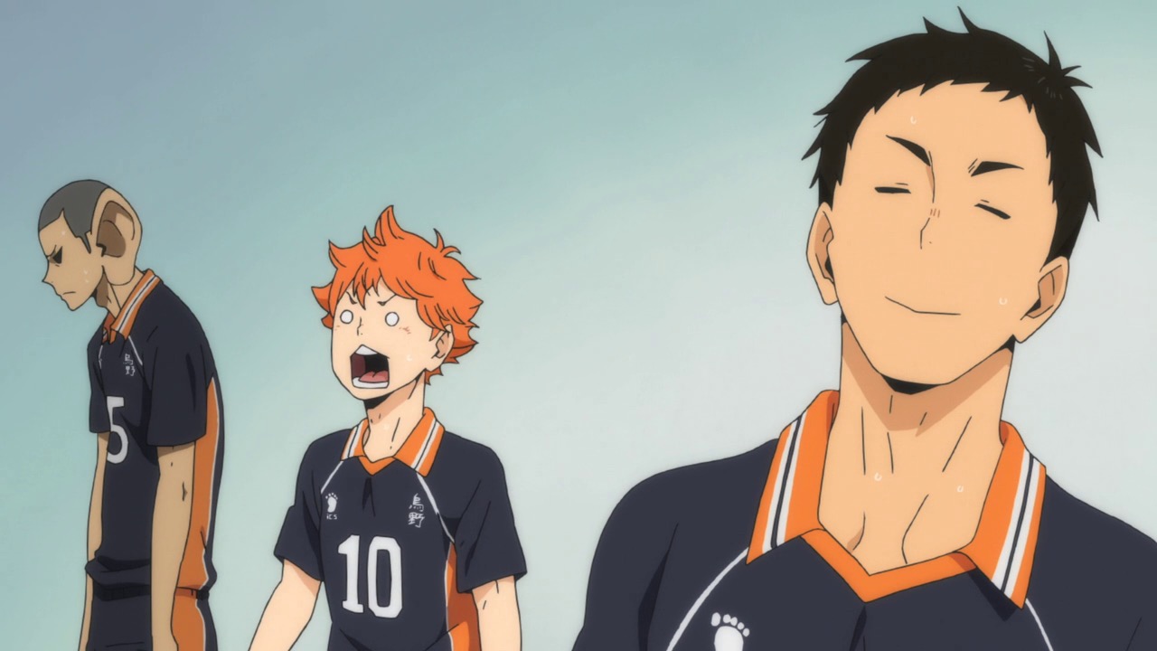 Haikyuu 2 - 16 -19 - Lost in Anime