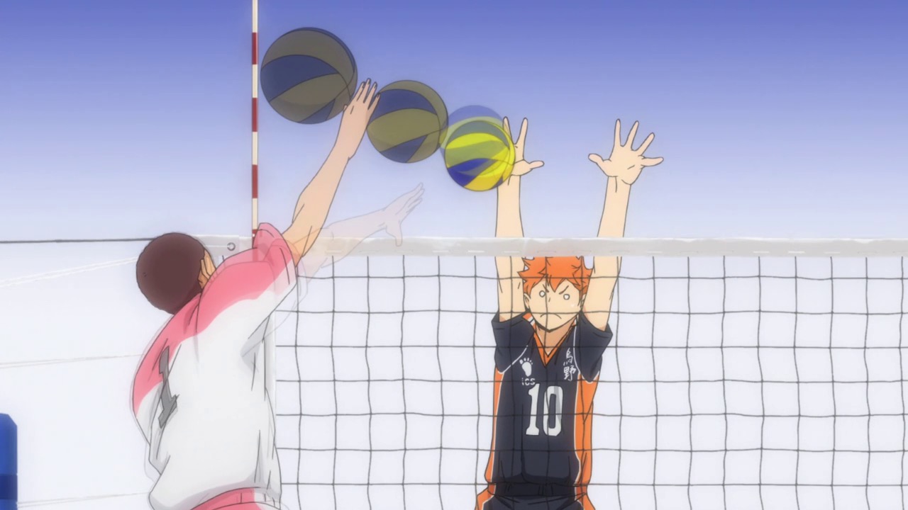 Haikyuu 2 - 16 -14 - Lost in Anime