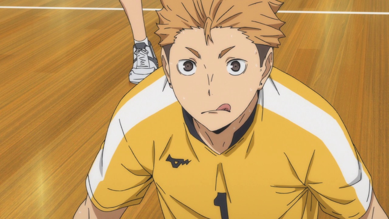 Haikyuu 2 - 16 -14 - Lost in Anime