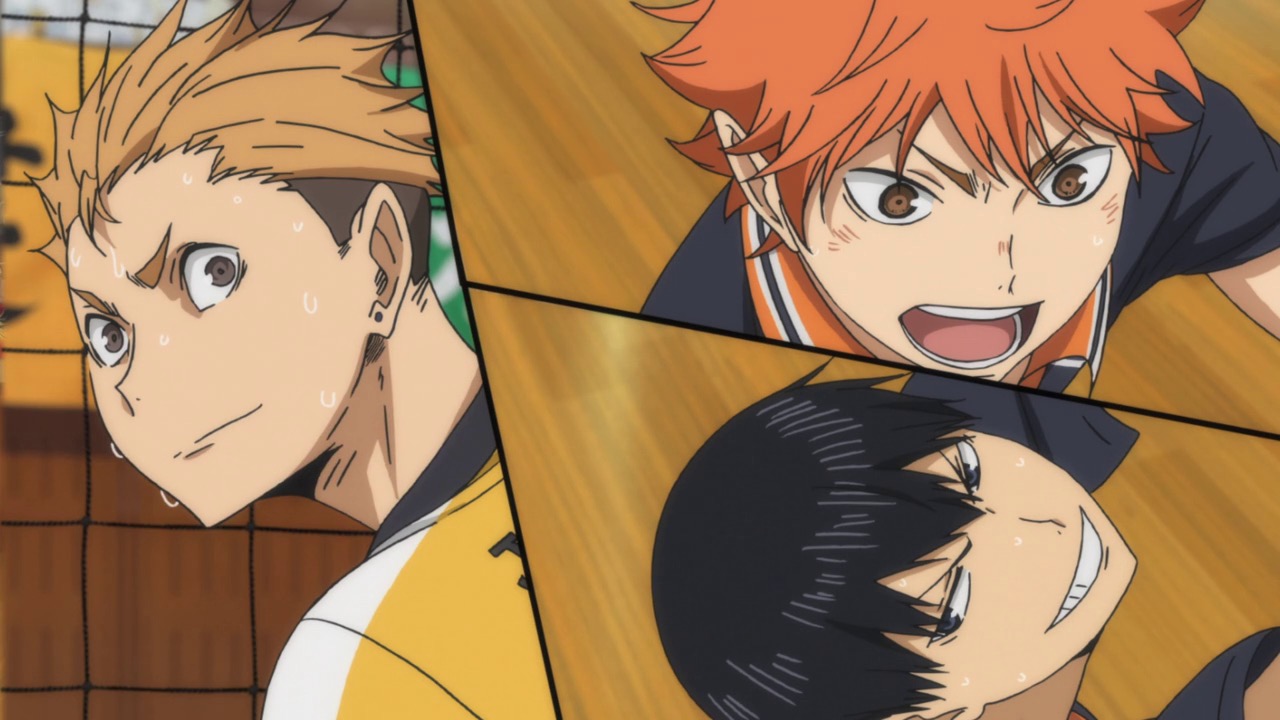 Haikyuu 2 - 16 -14 - Lost in Anime