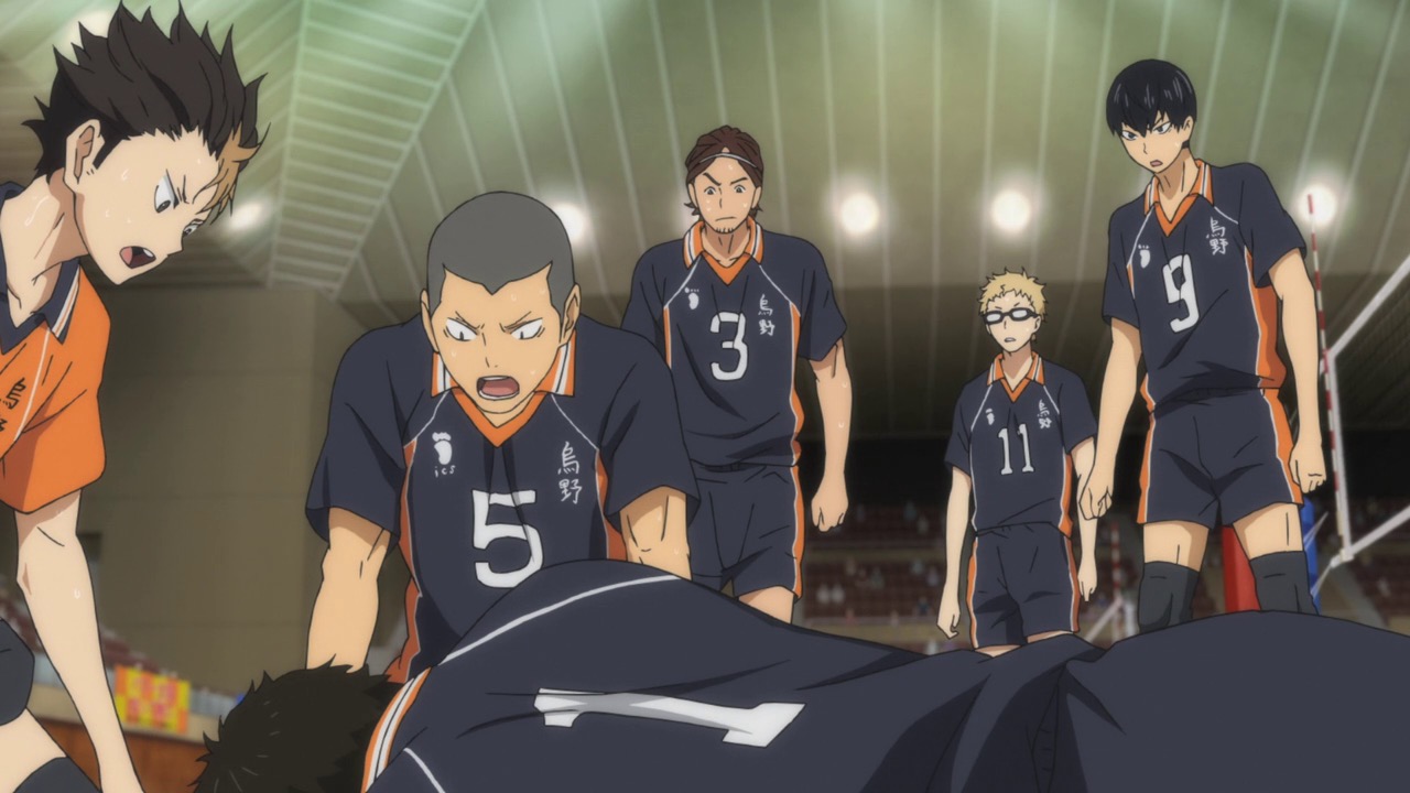 Featured image of post Haikyuu Daichi Death Episode Daichi haikyuu cause of death has never been made public