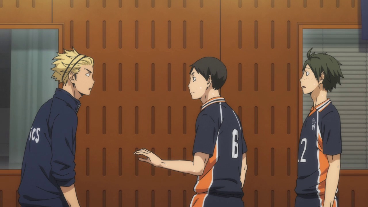 Haikyuu 4 - 01 - 17 - Lost in Anime