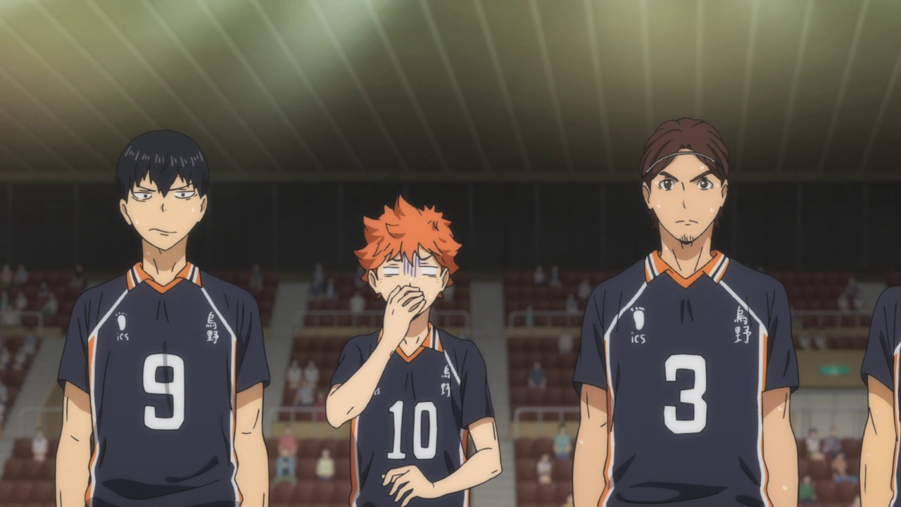 Haikyuu!! Season 2 - 17 - Lost in Anime