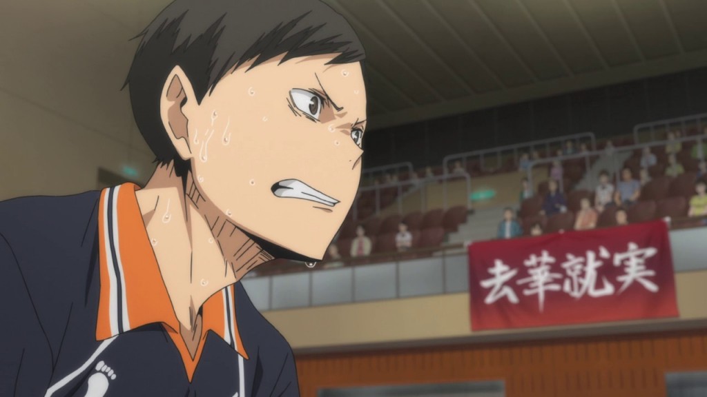 Haikyuu!! Season 2 - 17 - Lost in Anime