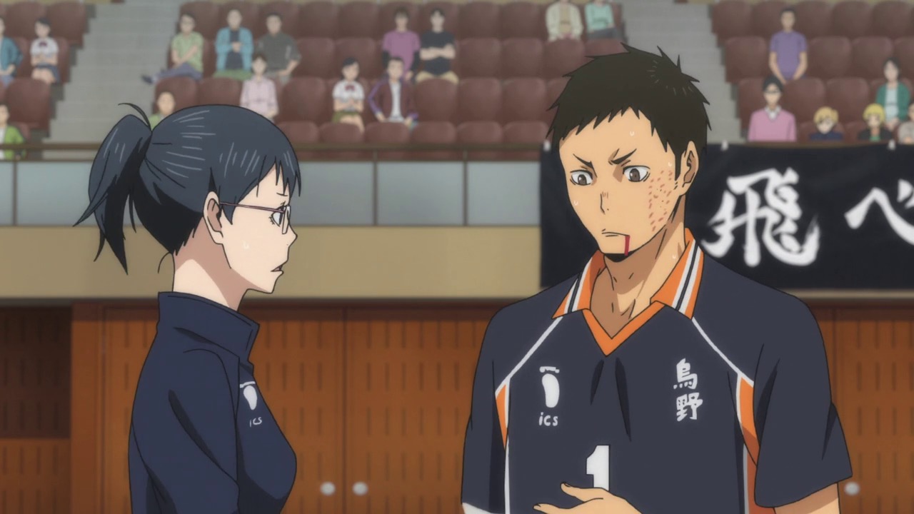 Haikyuu!! Season 2 - 17 - Lost in Anime