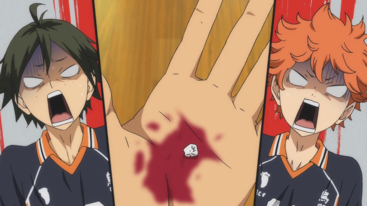 Haikyuu Season 2