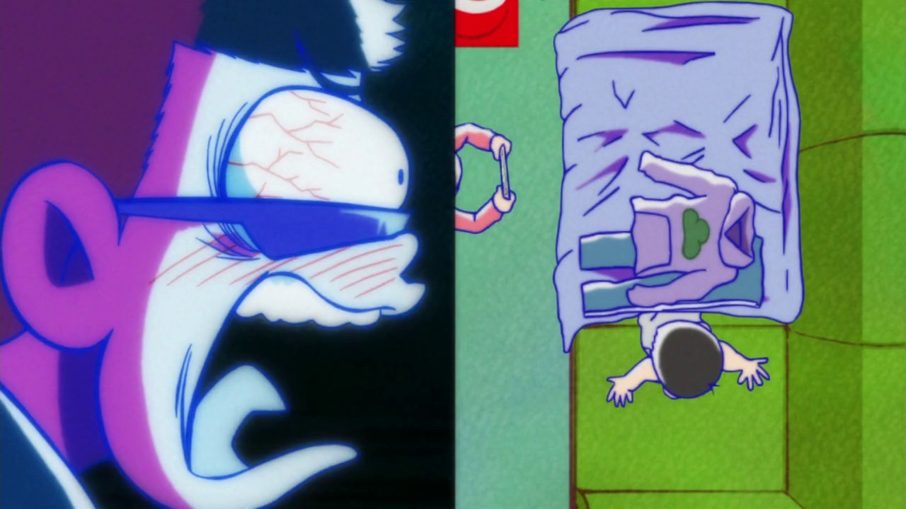 Aharen san wa hakarenai rule 34