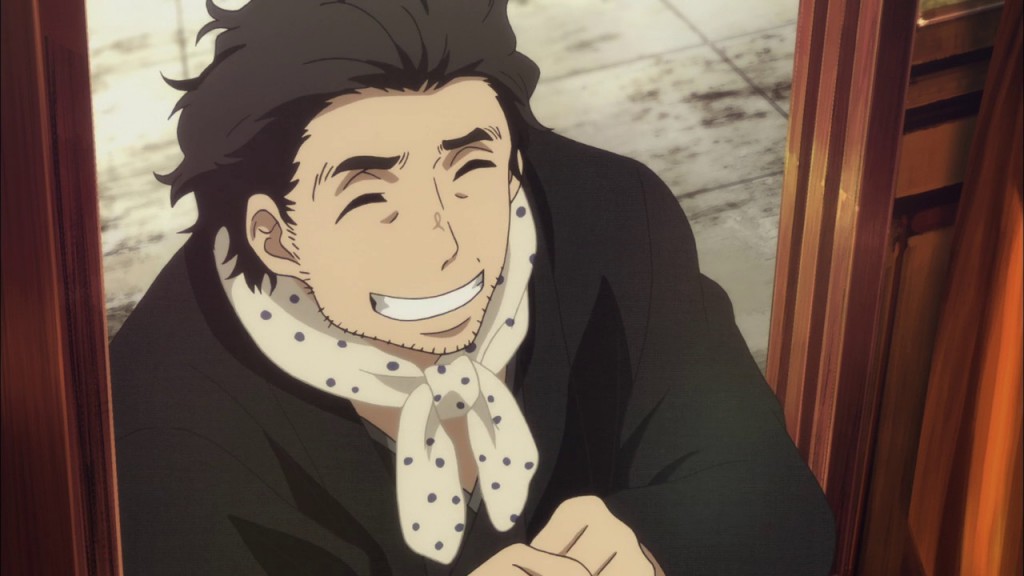 Shouwa Genroku Rakugo Shinjuu Death