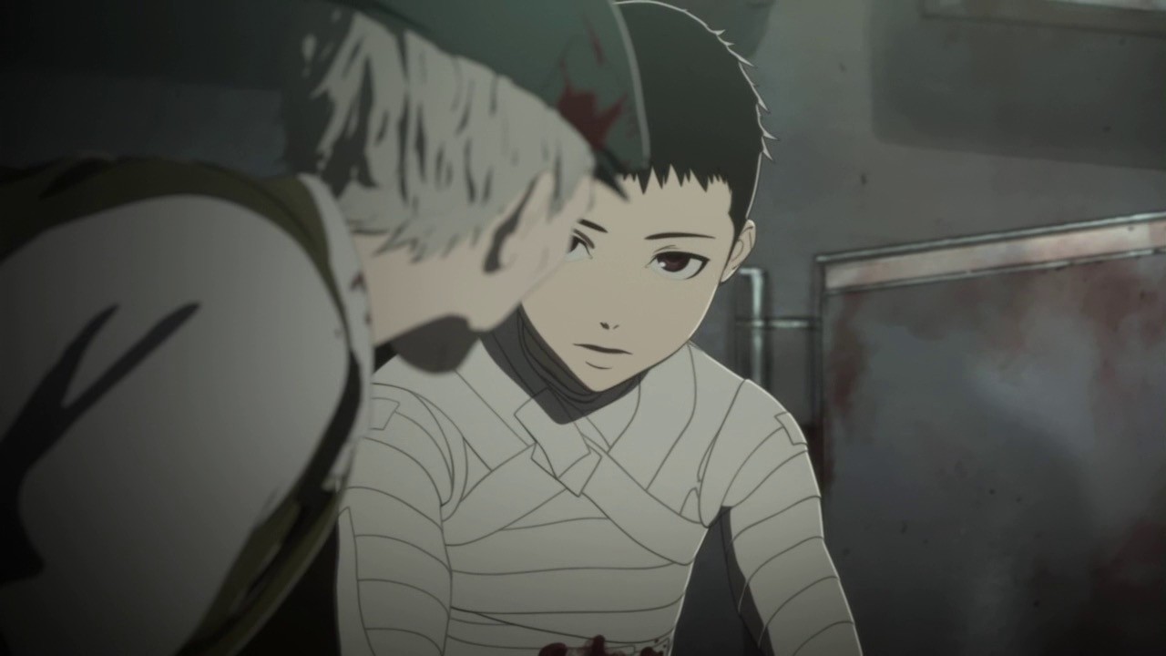 Ajin Review