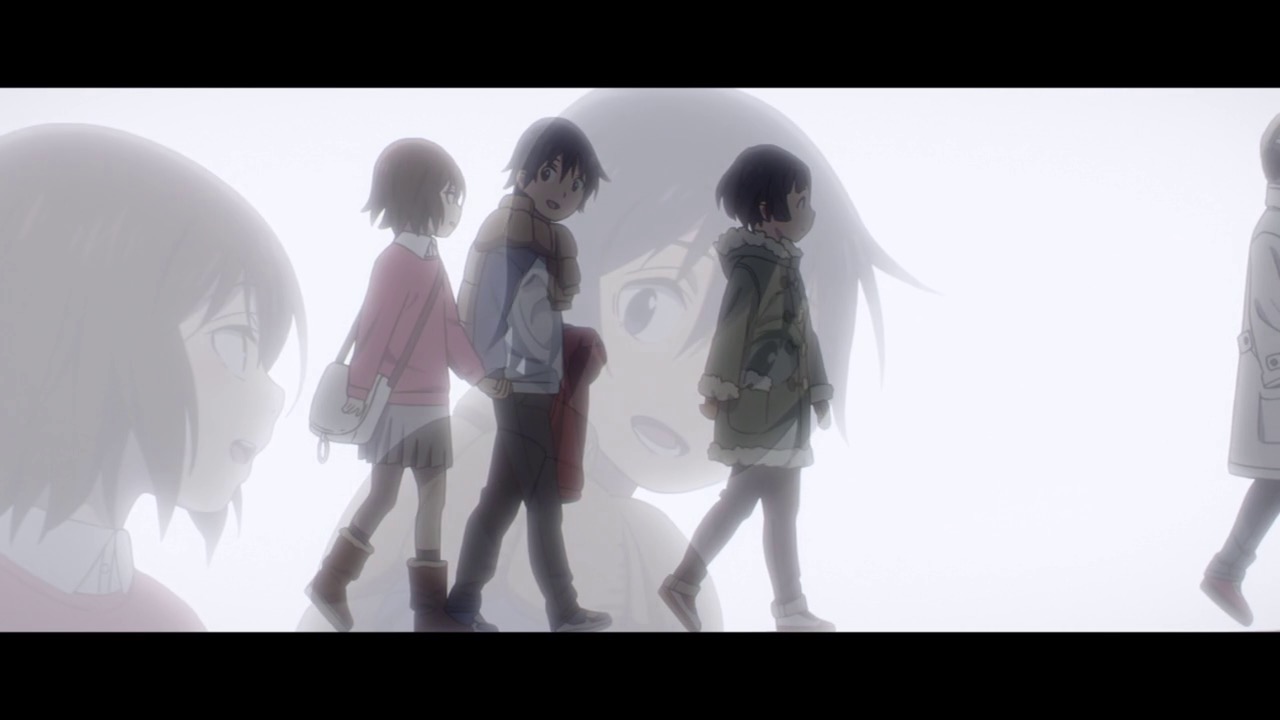 Erased – All the Anime