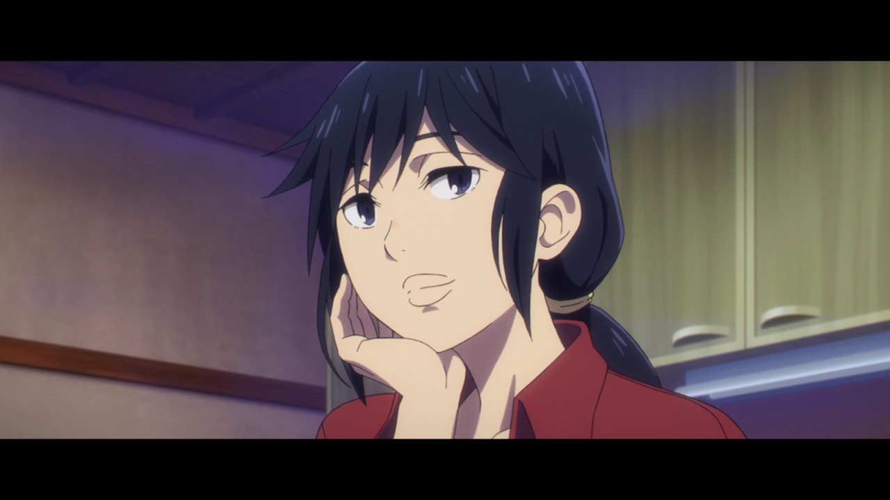 Erased Anime Satoru Mom