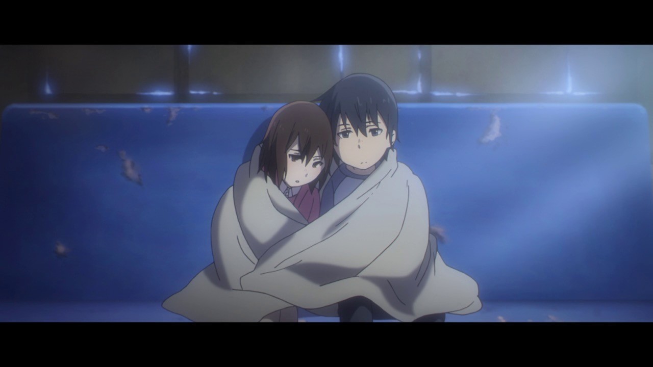 Erased (Boku Dake ga Inai Machi)