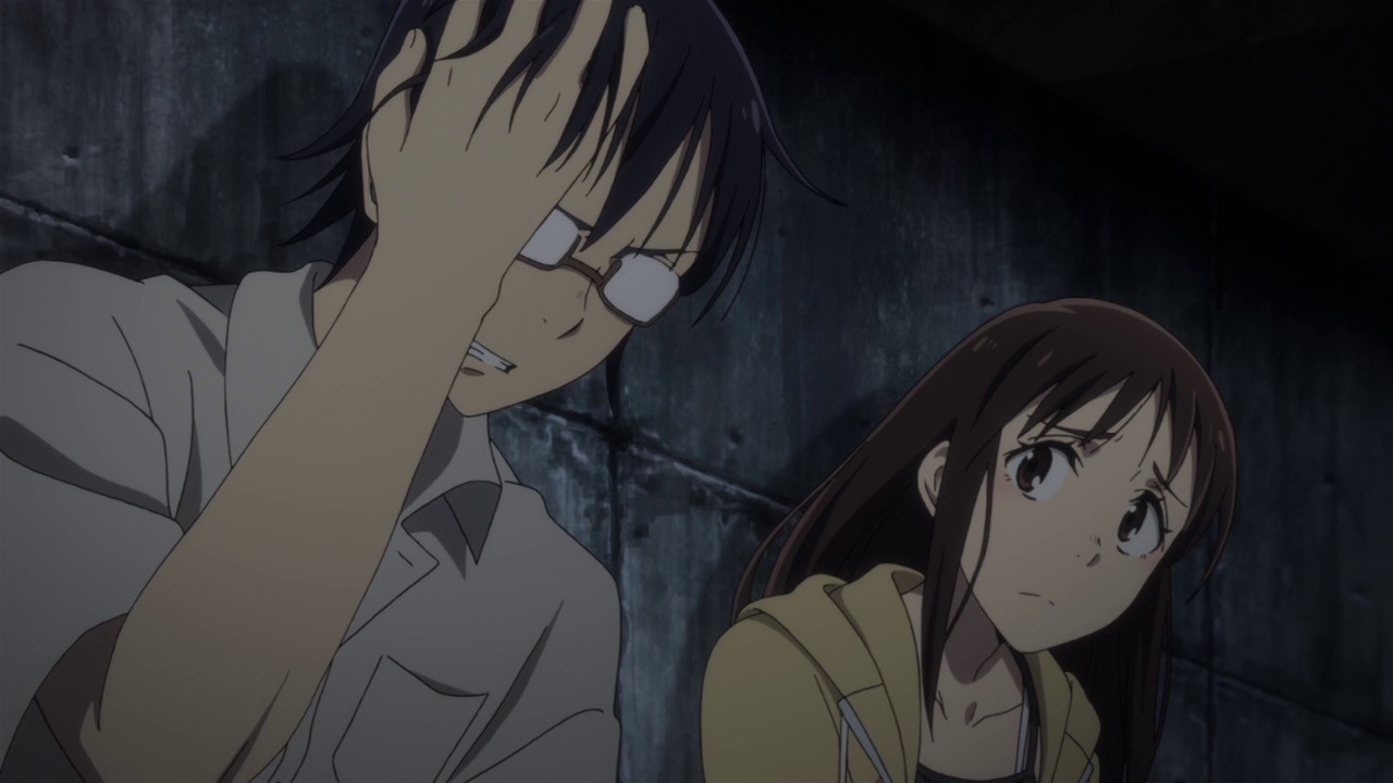 Boku Dake ga Inai Machi / ERASED Episode 12 (Finale) – Hoping to