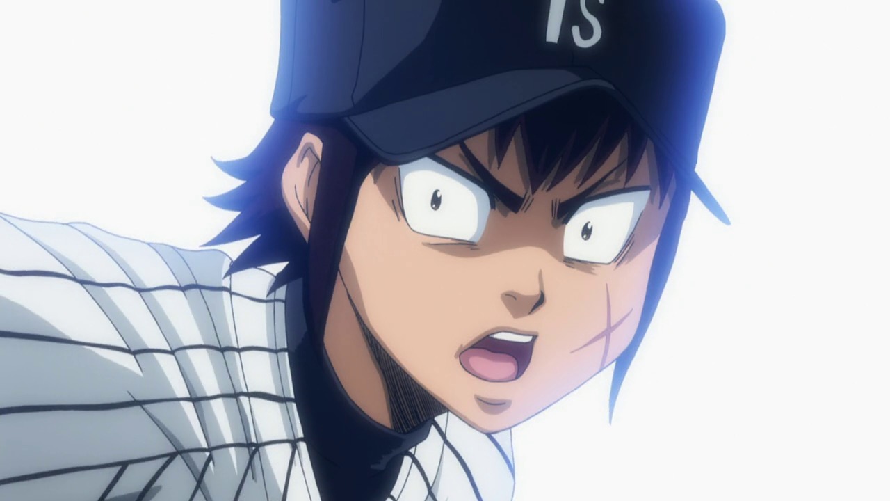 ً on X: Diamond no Ace - Avatar  / X