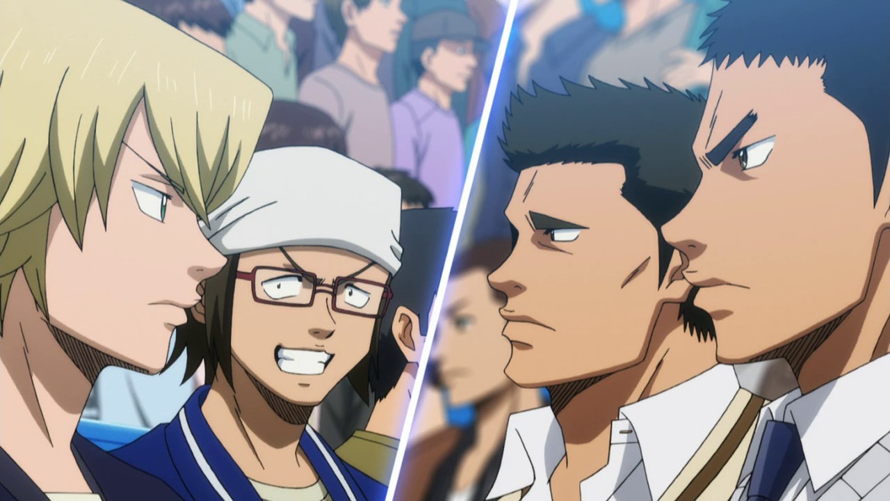 Ace of Diamond season 3: a big announcement about the anime