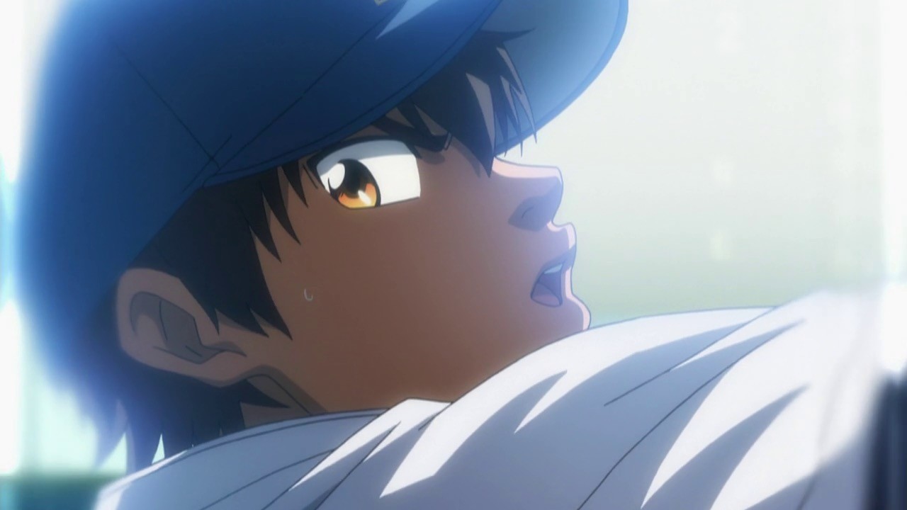 Diamond no Ace - 44 - Lost in Anime