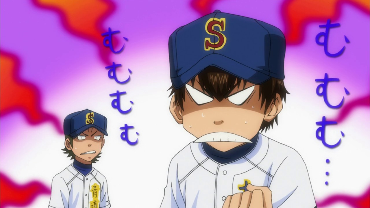 Diamond no Ace - 44 - Lost in Anime