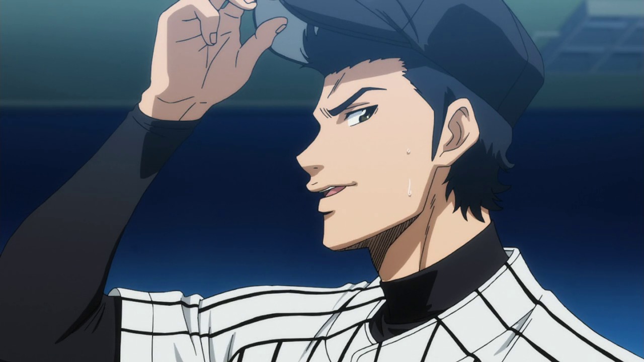 Diamond no Ace - 44 - Lost in Anime