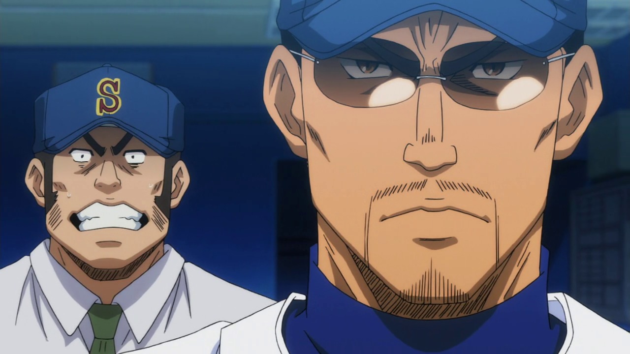 Diamond no Ace - 44 - Lost in Anime