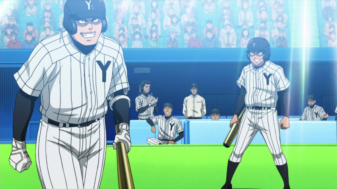 Diamond No Ace Season 2 - 12 - Lost in Anime