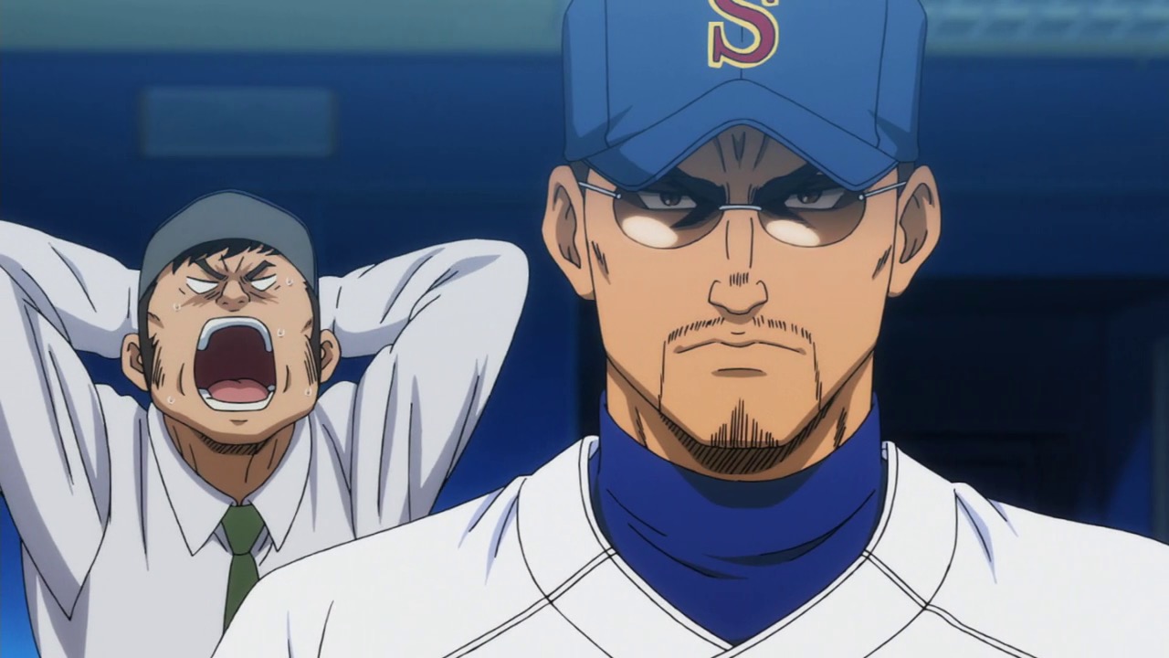 Diamond no Ace Season 2 - 46 - Lost in Anime