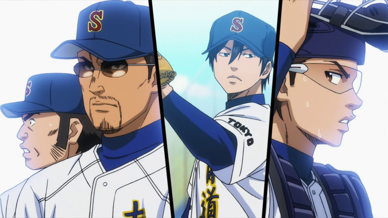 Diamond no Ace (Ace of the Diamond) · AniList