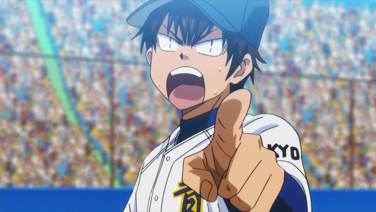 Diamond no Ace Season 2 - 46 - Lost in Anime