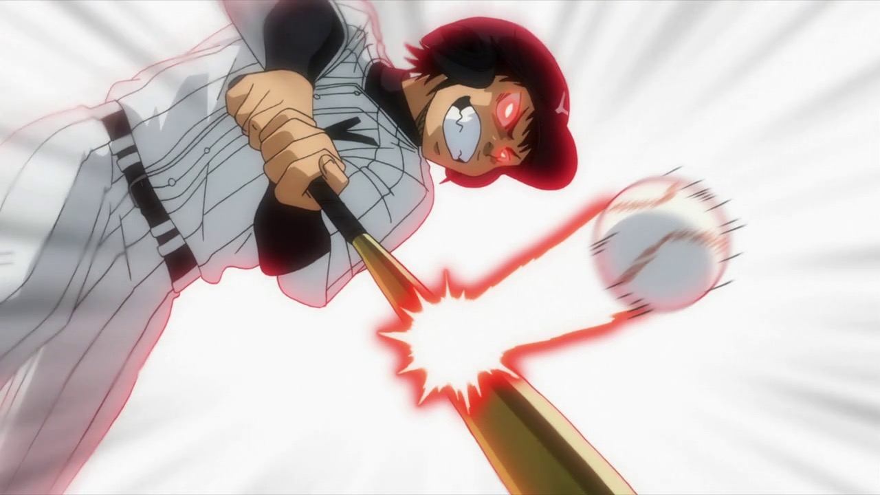 Diamond No Ace Season 2 - 12 - Lost in Anime