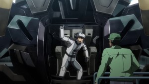 Gundam Orphans - 17 -2