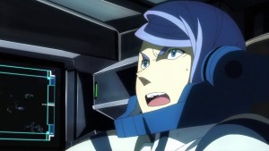 Gundam Orphans - 17 -24